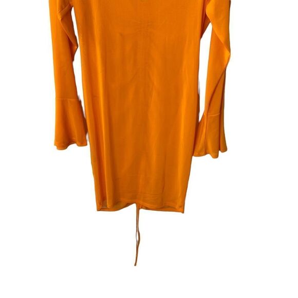 Almost Famous Mesh Sheer Swimsuit Coverup Dress Sz 2X - Picture 8 of 11